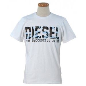 DIESEL（ディーゼル） メンズTシャツ 00S10P 100