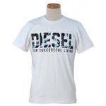 DIESEL（ディーゼル） メンズTシャツ 00S10P 100