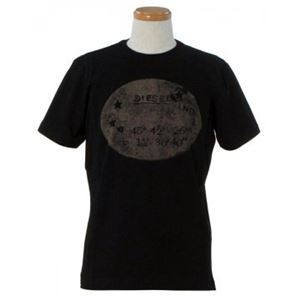 DIESEL（ディーゼル） メンズTシャツ 00S5LN 900