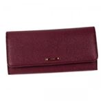Fendi（フェンディ） 長財布 F09 8M0251 F0D42 ROSSO SCARLATTO／CILIEGIA／ORO SOFT