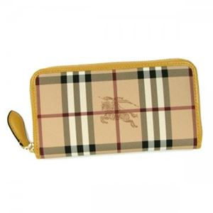 Burberry（バーバリー） 長財布 HYM LS LG ZIGGY MCO 7035T GOLD FREESIA