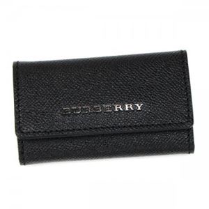 Burberry（バーバリー） キーケース LONDON MS IRBY LON 100 BLACK