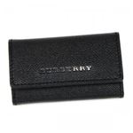 Burberry（バーバリー） キーケース LONDON MS IRBY LON 100 BLACK