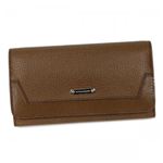 Burberry（バーバリー） 長財布 LBT LS PEROSE LBT 26750 MID CAMEL