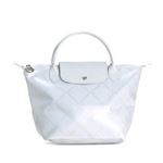 Longchamp（ロンシャン） トートバッグ LM METAL 1621 107 BLANC