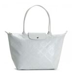 Longchamp（ロンシャン） トートバッグ LM METAL 1899 556 BLANC