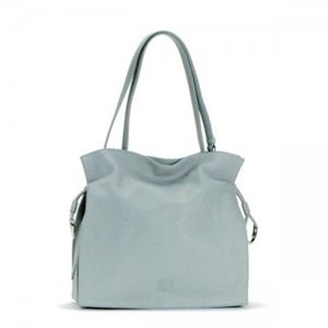 Loewe（ロエベ） ショルダーバッグ FLAMENCO 380.38.H27 5140 LIGHT BLUE