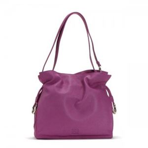 Loewe（ロエベ） ショルダーバッグ FLAMENCO 380.38.H27 6400 LIGHT PURPLE