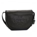 Loewe（ロエベ） ナナメガケバッグ HERITAGE LEATHER 377.79.752 3110 DARK BROWN