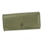 Loewe（ロエベ） 長財布 AMAZONA 113.70.F11 3240 BRONZE