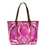 Emilio Pucci（エミリオプッチ） トートバッグ 32 36BE35 30