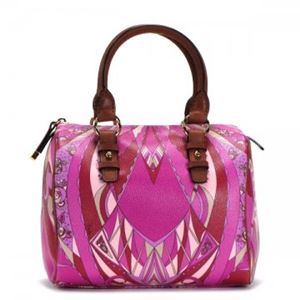 Emilio Pucci（エミリオプッチ） ハンドバッグ 32 36BC72 30