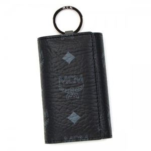 MCM（エムシーエム） キーケース MXK3AVC24 BK001 BLACK
