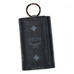 MCM（エムシーエム） キーケース MXK3AVC24 BK001 BLACK