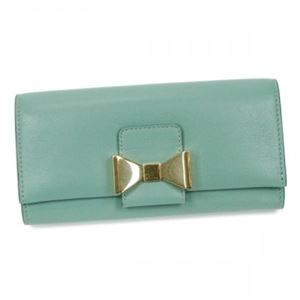 Chloe（クロエ） 長財布 3P0490 63T MINT TEA