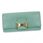 Chloe（クロエ） 長財布 3P0490 63T MINT TEA