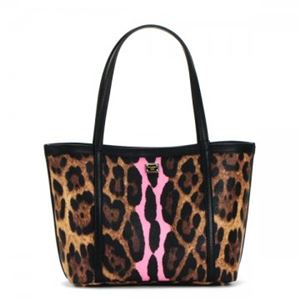 DOLCE＆GABBANA（ドルチェアンドガッバーナ） トートバッグ 44 BB5014 8L863 NATURAL／PINK