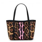 DOLCE＆GABBANA（ドルチェアンドガッバーナ） トートバッグ 44 BB5014 8L863 NATURAL／PINK