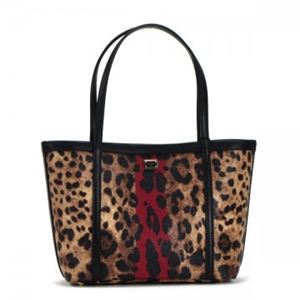 DOLCE＆GABBANA（ドルチェアンドガッバーナ） トートバッグ 44 BB5014 89706 NATURAL／RED
