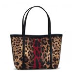 DOLCE＆GABBANA（ドルチェアンドガッバーナ） トートバッグ 44 BB5014 89706 NATURAL／RED