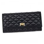 DOLCE＆GABBANA（ドルチェアンドガッバーナ） 長財布 A1490 BI0087 80999 BLACK