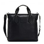 Vivienne Westwood（ヴィヴィアンウエストウッド） ナナメガケバッグ MAN LEATHER 13290 BLACK