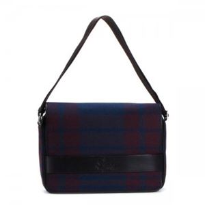Vivienne Westwood（ヴィヴィアンウエストウッド） ナナメガケバッグ MAN TARTAN 13375 BLUE