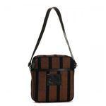 Vivienne Westwood（ヴィヴィアンウエストウッド） ナナメガケバッグ MAN TARTAN 13376 BLACK