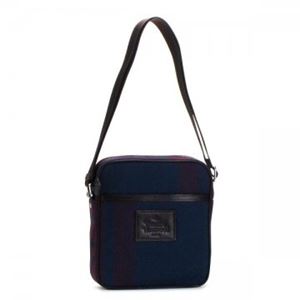Vivienne Westwood（ヴィヴィアンウエストウッド） ナナメガケバッグ MAN TARTAN 13376 BLUE
