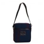 Vivienne Westwood（ヴィヴィアンウエストウッド） ナナメガケバッグ MAN TARTAN 13376 BLUE