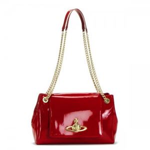 Vivienne Westwood（ヴィヴィアンウエストウッド） ショルダーバッグ 13324 RED