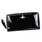 【2014年2月28日まで期間限定値下げ】Vivienne Westwood（ヴィヴィアンウエストウッド） 長財布 32397 BLACK
