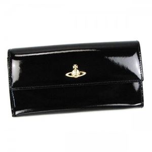 【2014年2月28日まで期間限定値下げ】Vivienne Westwood（ヴィヴィアンウエストウッド） 長財布 32399 BLACK