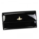 【2014年2月28日まで期間限定値下げ】Vivienne Westwood（ヴィヴィアンウエストウッド） 長財布 32399 BLACK