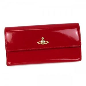 Vivienne Westwood（ヴィヴィアンウエストウッド） 長財布 32399 RED