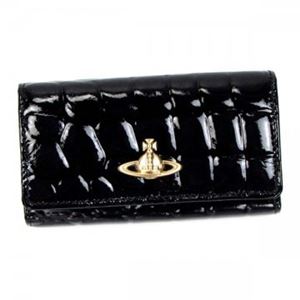 Vivienne Westwood（ヴィヴィアンウエストウッド） キーケース 32401 BLACK