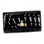 Vivienne Westwood（ヴィヴィアンウエストウッド） キーケース 32401 BLACK