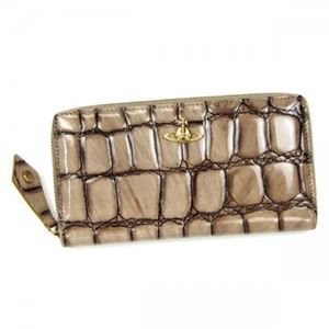 Vivienne Westwood（ヴィヴィアンウエストウッド） 長財布 32405 BEIGE