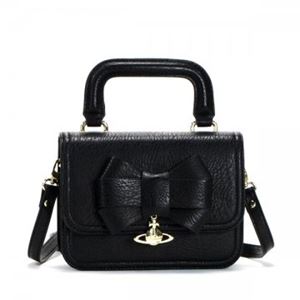 Vivienne Westwood（ヴィヴィアンウエストウッド） ハンドバッグ 6230 BLACK