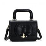 Vivienne Westwood（ヴィヴィアンウエストウッド） ハンドバッグ 6230 BLACK