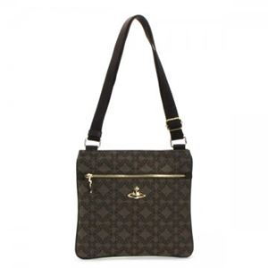 Vivienne Westwood（ヴィヴィアンウエストウッド） ナナメガケバッグ 6298 BEIGE