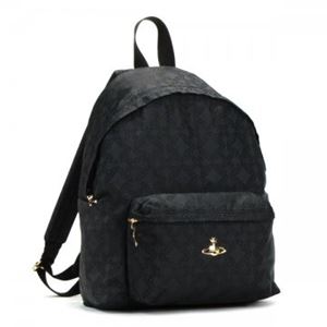 Vivienne Westwood（ヴィヴィアンウエストウッド） バックパック 6301 BLACK