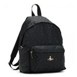 Vivienne Westwood（ヴィヴィアンウエストウッド） バックパック 6301 BLACK
