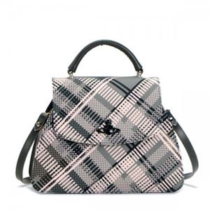 Vivienne Westwood（ヴィヴィアンウエストウッド） ハンドバッグ 6266 GRIGIO