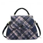 Vivienne Westwood（ヴィヴィアンウエストウッド） ハンドバッグ 6266 BLU