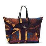 Vivienne Westwood（ヴィヴィアンウエストウッド） ショルダーバッグ 6421 BORDEAUX FLAG