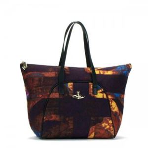 Vivienne Westwood（ヴィヴィアンウエストウッド） ショルダーバッグ 6422 BORDEAUX FLAG