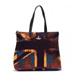 Vivienne Westwood（ヴィヴィアンウエストウッド） トートバッグ 6423 BORDEAUX FLAG
