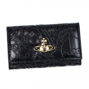 Vivienne Westwood（ヴィヴィアンウエストウッド） キーケース 720 NERO