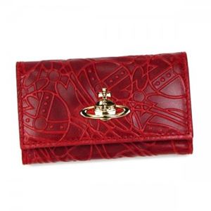 Vivienne Westwood（ヴィヴィアンウエストウッド） キーケース 720 ROSSO